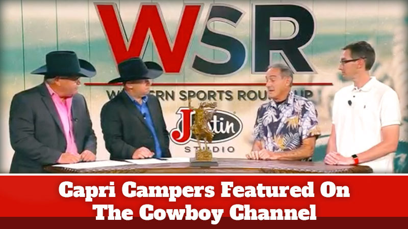 Capri Campers Cowboy Channel