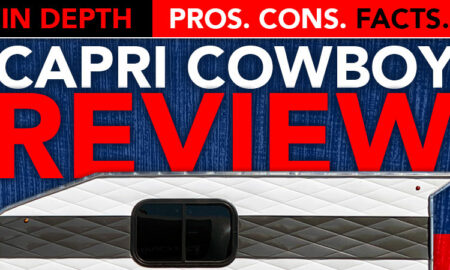 Capri Cowboy Camper Review