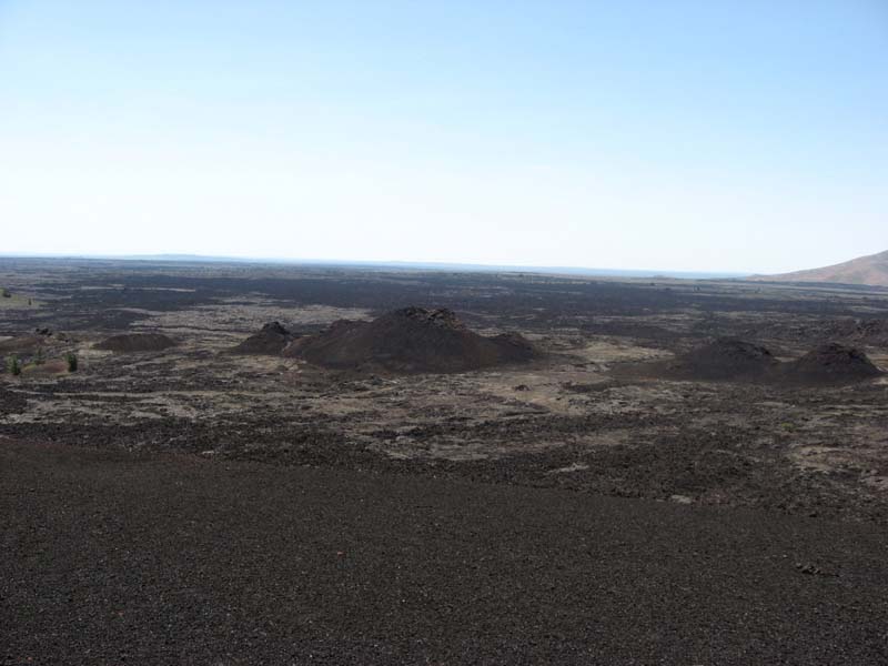 Craters Of The Moon visit