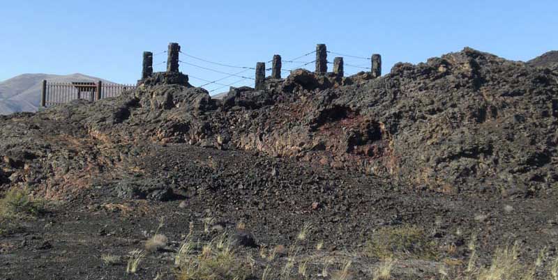 Craters Of The Moon Bridge