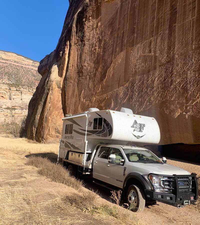 Echo Canyon Utah