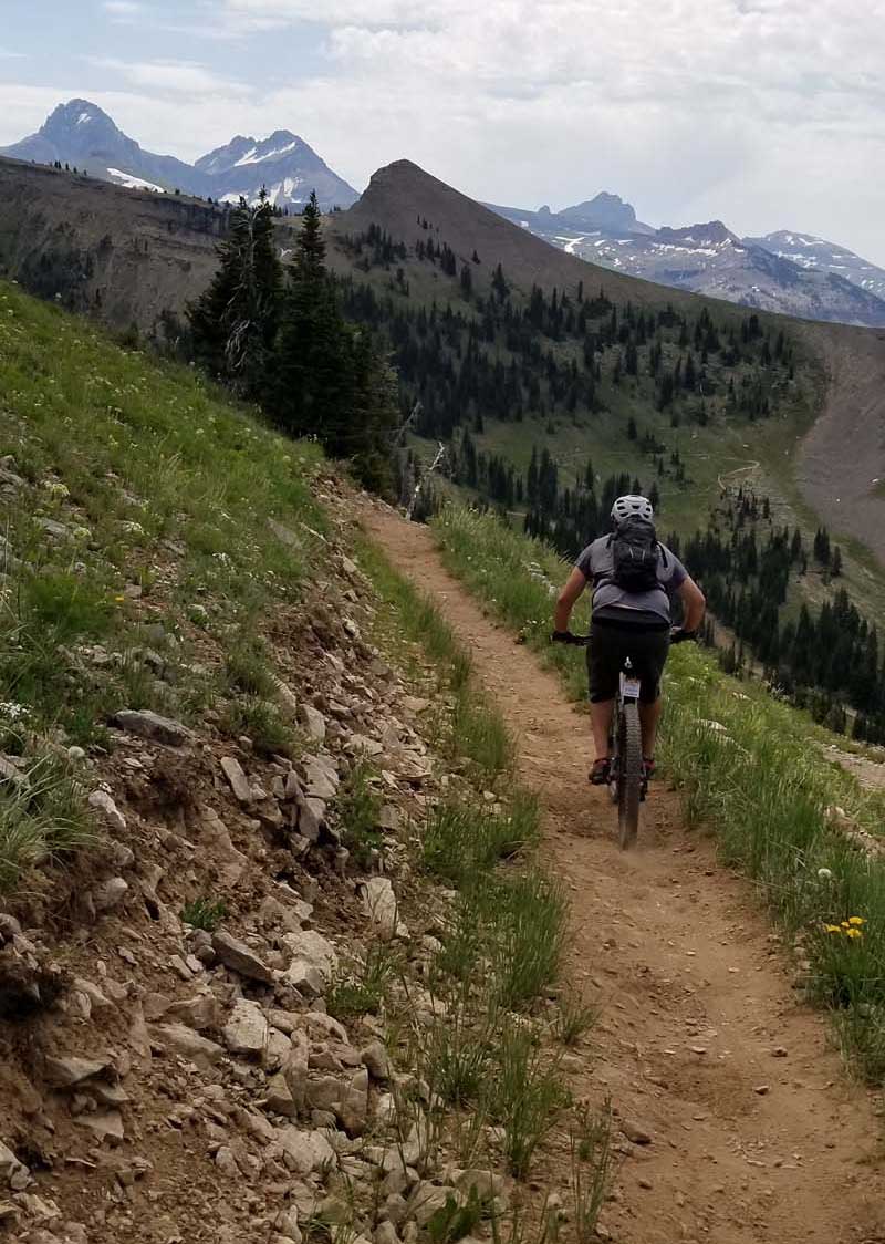 Grand Targhee Ski And Bike Resort