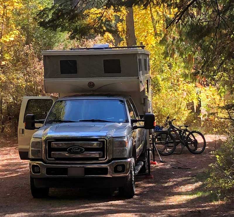 Heyburn State Park in Idaho