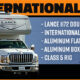 International 5500 Truck Camper Rig