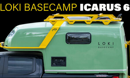 LOKI Basecamp Icarus 6 Camper