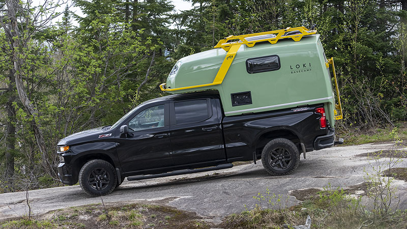 LOKI Launches the Icarus 6 - Truck Camper Magazine