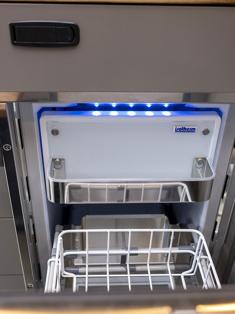 LOKI Icarus 6 Interior Isotherm Refrigerator