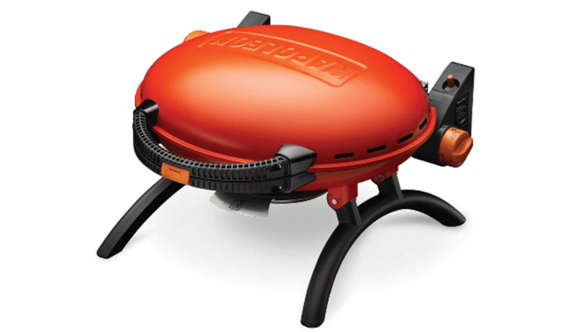 Napoleon TravelQ 1165 Portable Propane Gas Grill HomeDepot