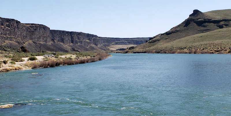 Snake River Morley Raptor Area