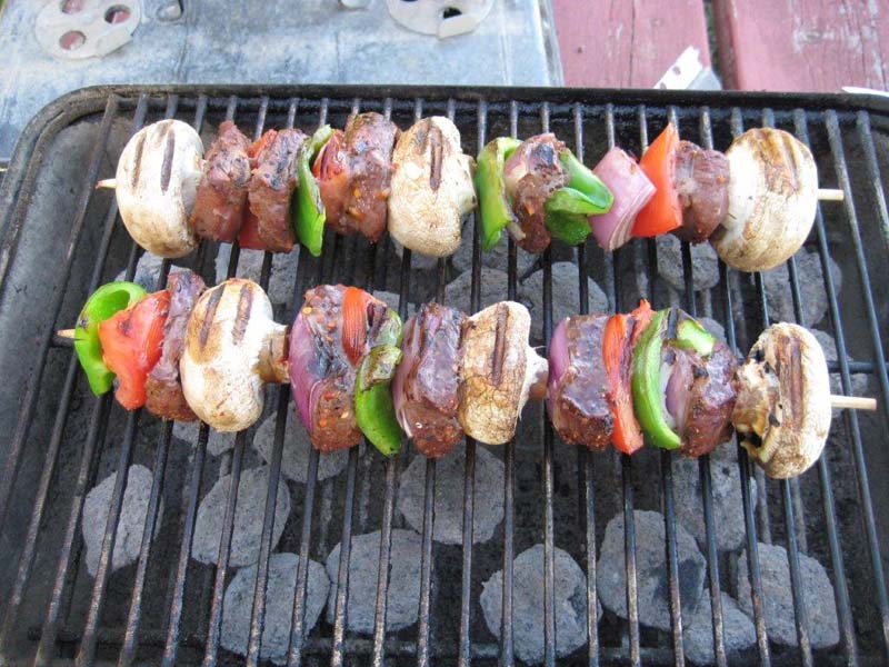 Weber Go Anywhere Kabobs