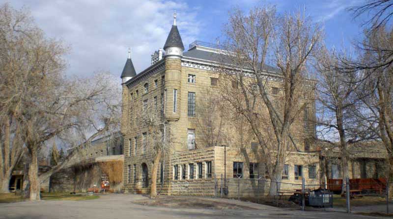 Wyoming State Penitentiary Tour