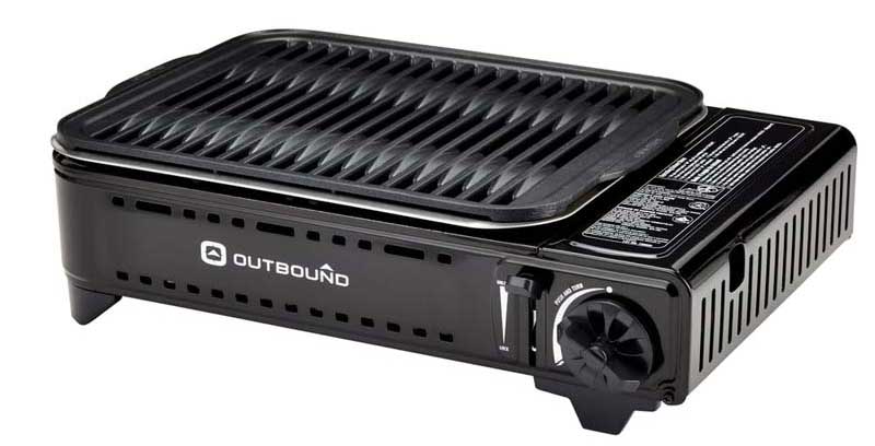 Outbound Butane With Grill