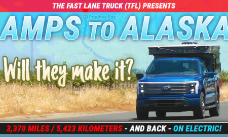 Amps To Alaska With The Fast Lane