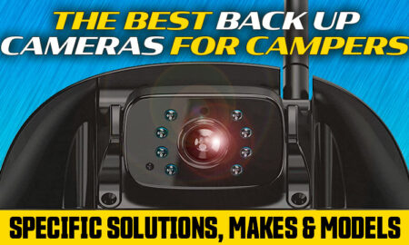 Best Back Up Rear View Cameras For Campers