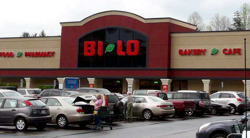 Bi Lo Is In Franklin North Carolina