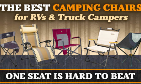 Camping Chair Poll 2022