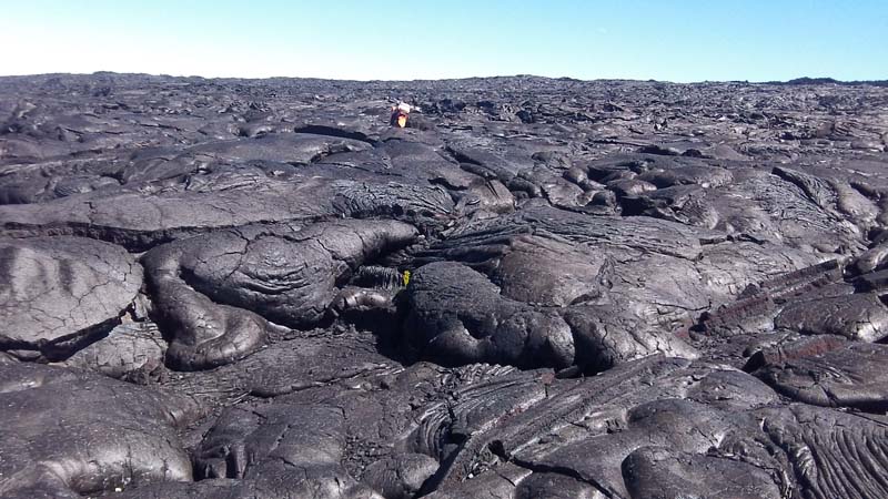 Climbing Mauna Loa Volcano 11k Elevation