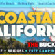 Coastal California RVing Bucket List