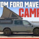 Custom Ford Maverick Camper