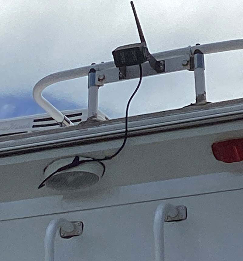 Fookoo Backup Camera