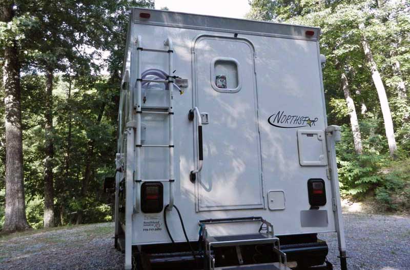 Dash Cameras for Truck Campers