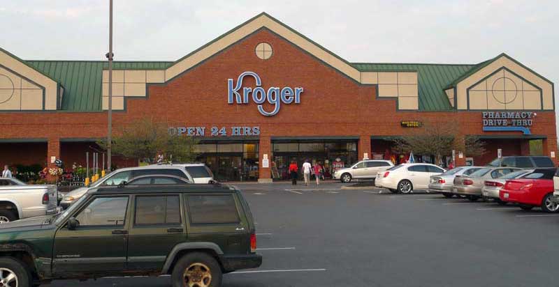 Kroger Supermarkets Elizabethtown Kentucky