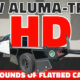 OEV Aluma Tray HD flatbed