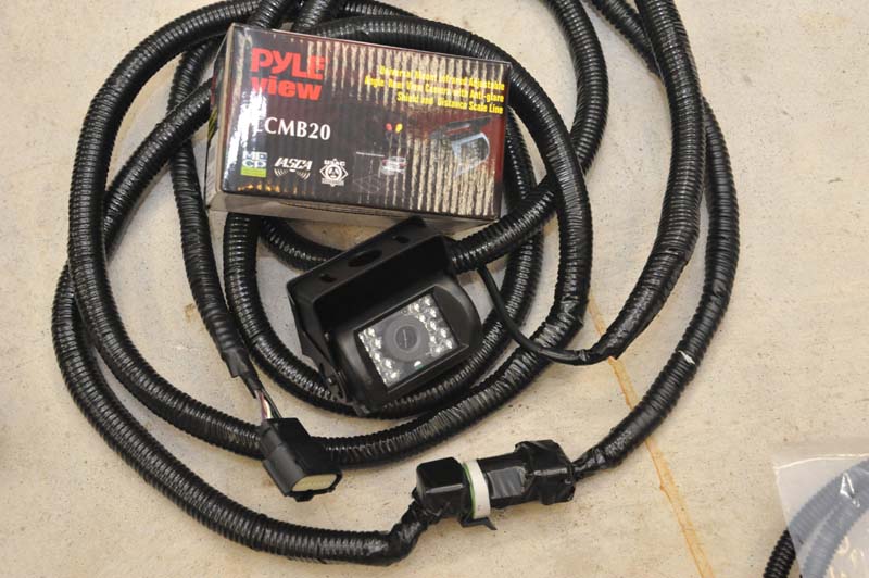 Pyle PLCM18BC Backup Camera