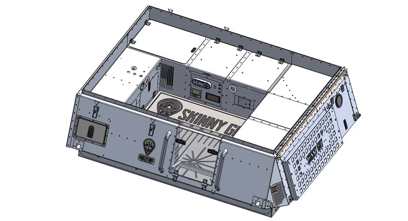 SGC 6.5 Model Iso