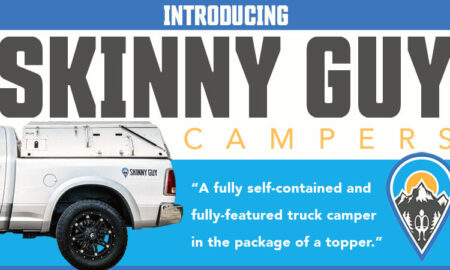 Skinny Guy Truck Campers