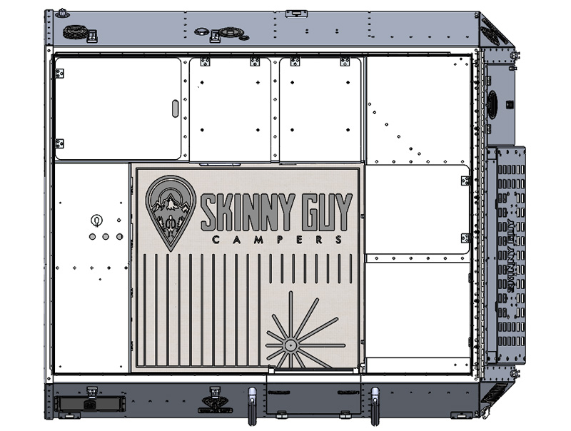 Skinny Guy SGC 6 5 Model