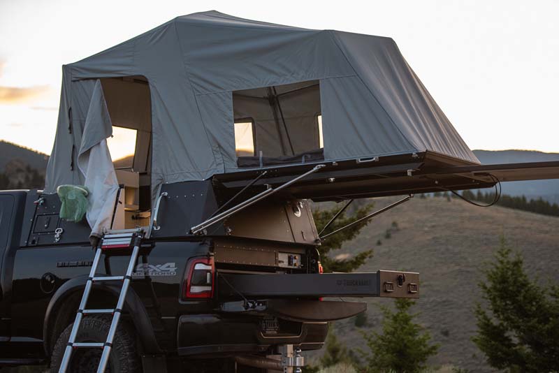 Skinny Guy Truck Vault