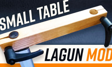 Small Table Lagun Mount Mod