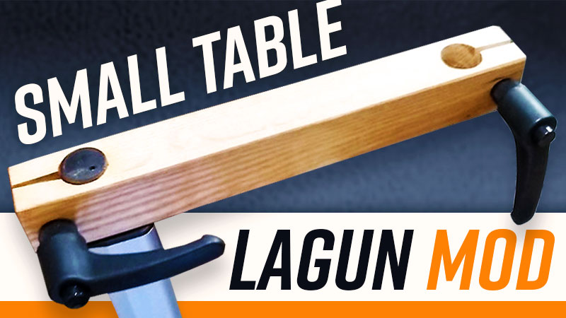 Small Table Lagun Mount Mod