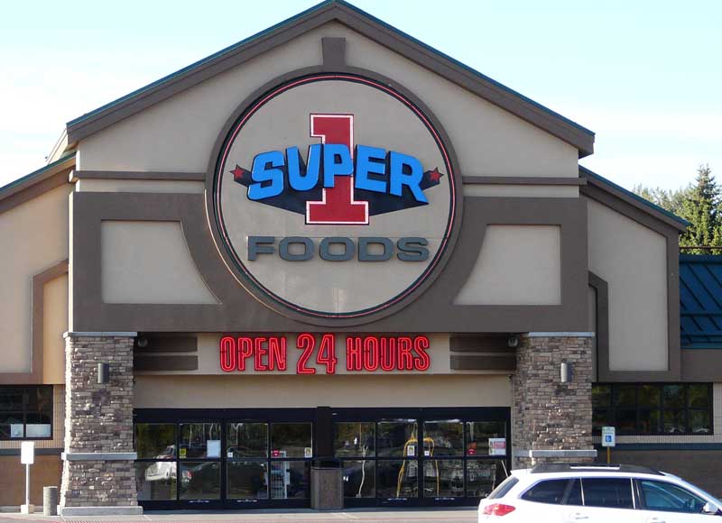 Super 1 Foods In Kalispell Montana