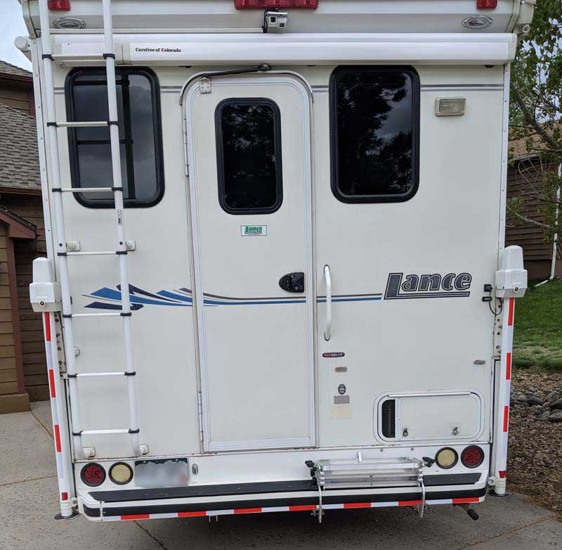 Tadibrother's Dual Camera RV System