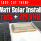 Venture Out There Solar Install