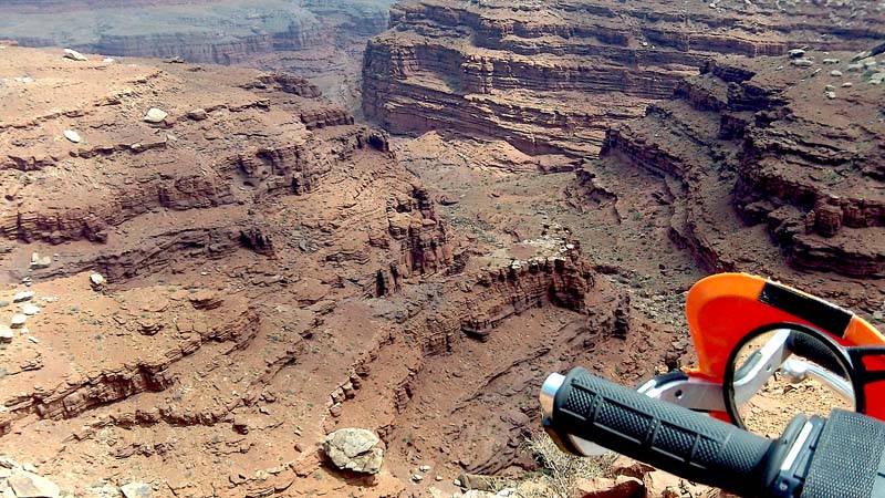 White Rim Trail Utah