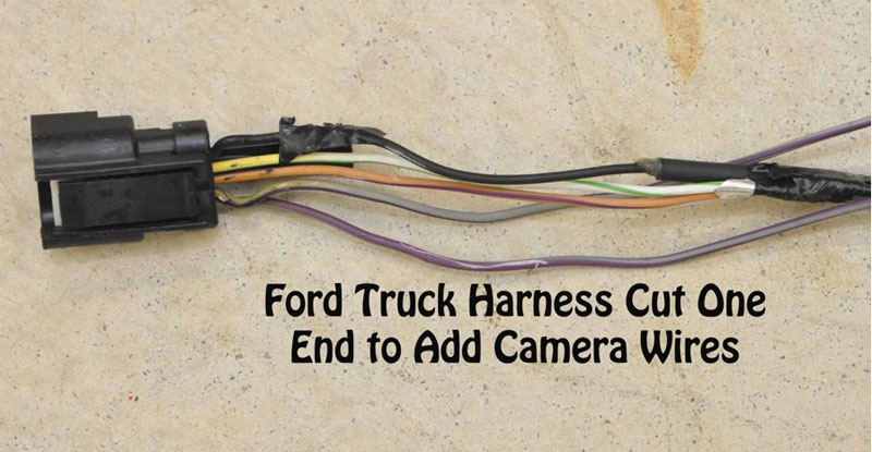 Ford Truck Harness