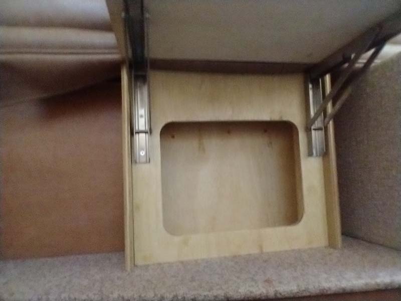Adding A Recliner Under Sofa Part