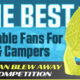 Best Portable Fan For RVs And Campers