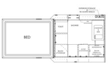 Buyers Guide Skinny Guy 6 5 Model Floorplan