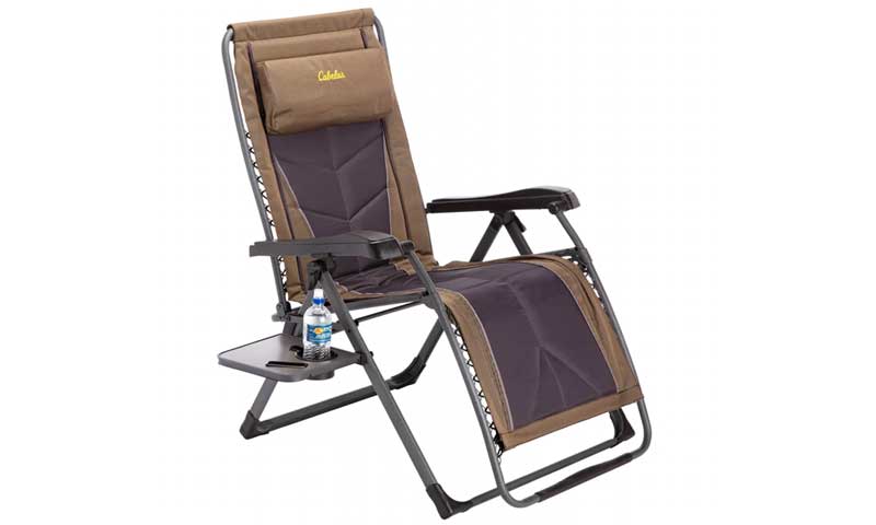 Cabelas Zero Recliners