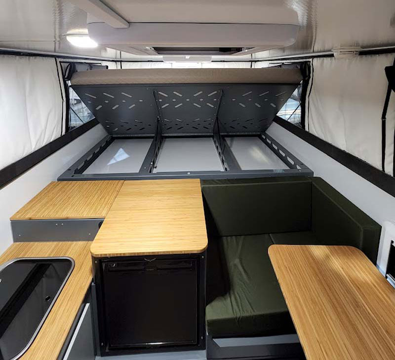 Camp FX Camper Underbed Storage