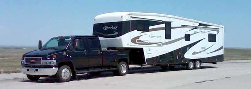 Carrie Lite 5th Wheel