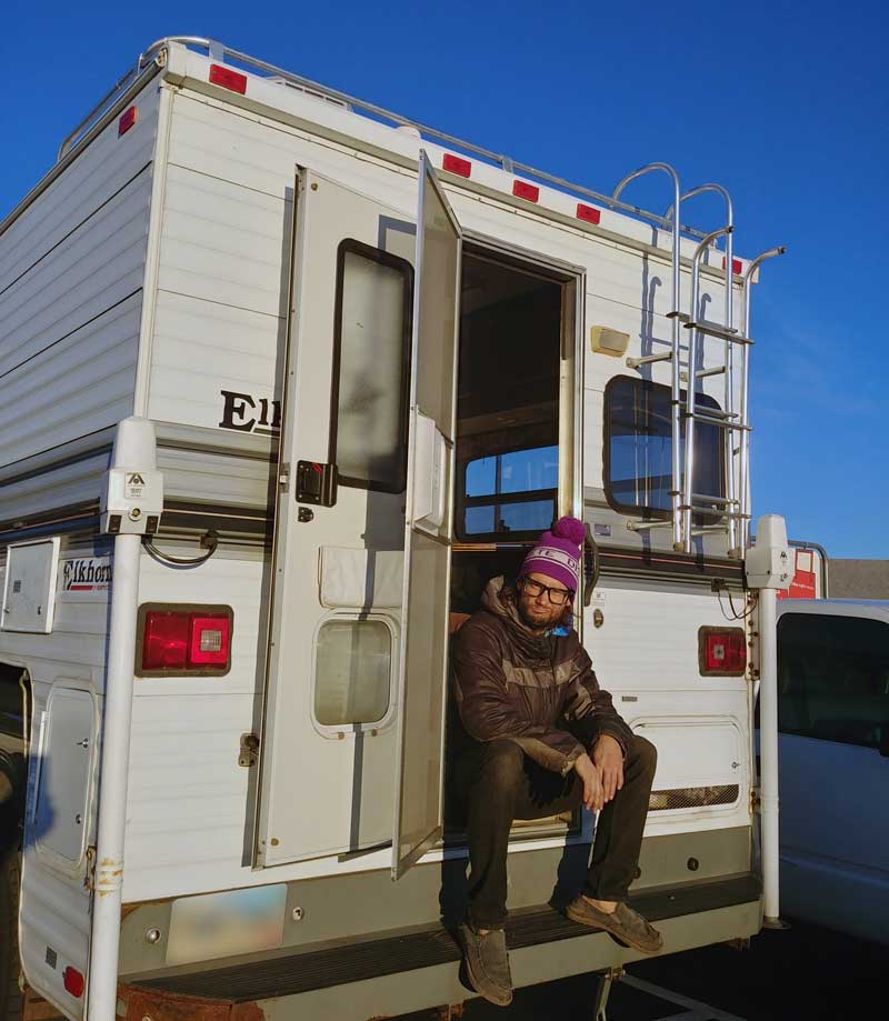 Fleetwood Elkhorn Full Time RVing