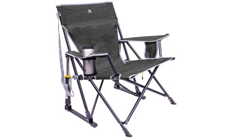 GCI Outdoor Kickback Rocker Chair