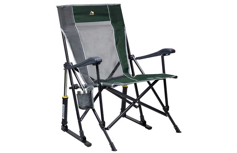 GCI Pod Rocker Camping Chair