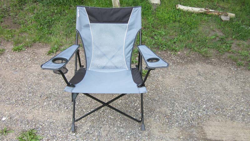 The Best Camping Chairs for RVs and Truck Campers