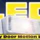 LED Entry Door Light For RVs and Campers